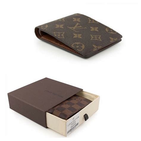 billetera para hombre louis vuitton|cartera louis vuitton.